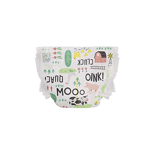 Honest Company Clean Conscious Diapers, Size 2 - Image 3