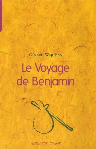 Le Voyage de Benjamin