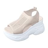 Sandales d’été féminines ultra-légères, offrant une sensation de légèreté absolue lors de la marche. Aucun poids superflu sur les pieds, parfaites pour des excursions, des shopping des déplacements urbains sans fatigue.