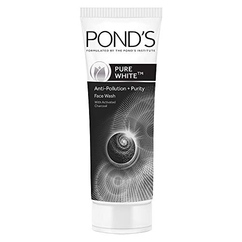 Image of Dove Intense Repair Shampoo, 1L & Pond's Pure White Anti Pollution With Activated Charcoal Facewash, 100g