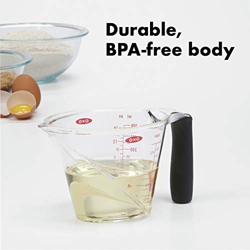 Oxo 1050584V4Uk Good Grips Angled Measuring Jug, 250 Ml #TOP4