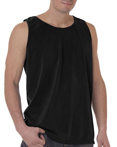 Image of Comfort Colors 6.1 oz. Ringspun Garment-Dyed Tank