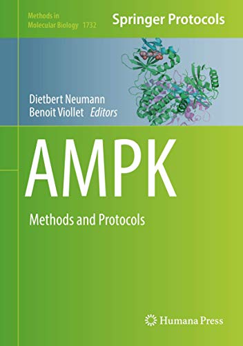 AMPK: Methods and Protocols (Methods in Molecular Biology) view 2