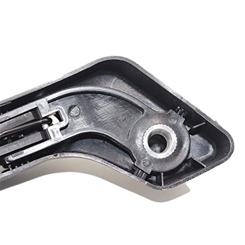 Limpiaparabrisas trasero automático de 16 pulgadas con brazo integrado para Volvo V70 sin ruidos 5