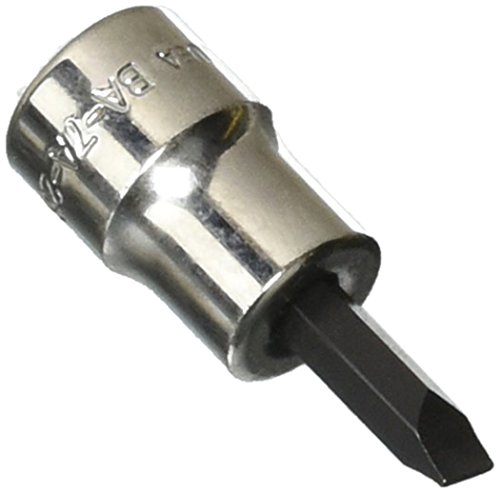 Williams BA-7A-2S 3/8 Drive Slot Socket, 7/32 X.040-Inch