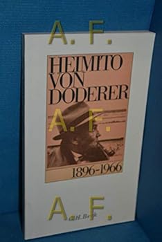 Paperback Heimito von Doderer, 1896-1966: Selbstzeugnisse zu Leben und Werk (German Edition) [German] Book