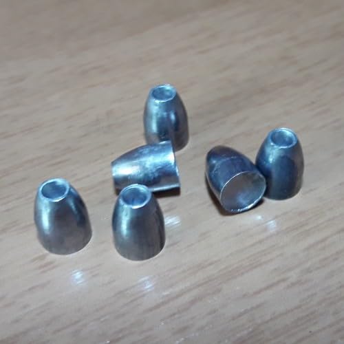 CHUMBINHO SLUG 6.35 RBS PONTA OCA PREMIUM COM 125 UNIDADES 6.35mm, 2.17g (33.5gr), SLUG COM PONTA OC