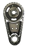 Diamond Power Timing Chain Kit Replacement for Buick Century Rendezvous Skylark Chevrolet Beretta Cavalier Venture Lumina Malibu Oldsmobile Cutlass Pontiac Grand Am Prix 3.1L 3.4L 3.5L 3.9L