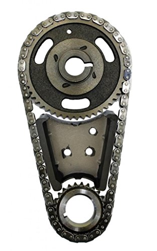 Diamond Power Timing Chain Kit Replacement for Buick Century Rendezvous Skylark Chevrolet Beretta Cavalier Venture Lumina Malibu Oldsmobile Cutlass Pontiac Grand Am Prix 3.1L 3.4L 3.5L 3.9L