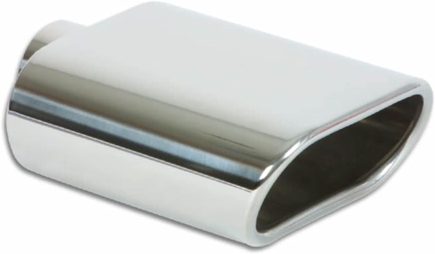 Vibrant 1405 Oval Stainless Steel Tip