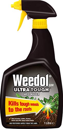 Image of Weedol Ultra Tough Gun! 1L (338717)