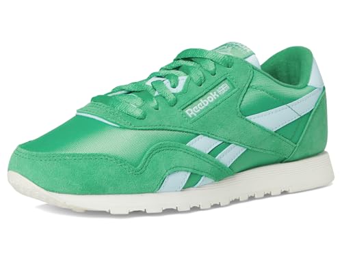Reebok Reebok Women's Classic Nylon Upgrade Green/Upgrade Green/Glass Blue 7 Medium