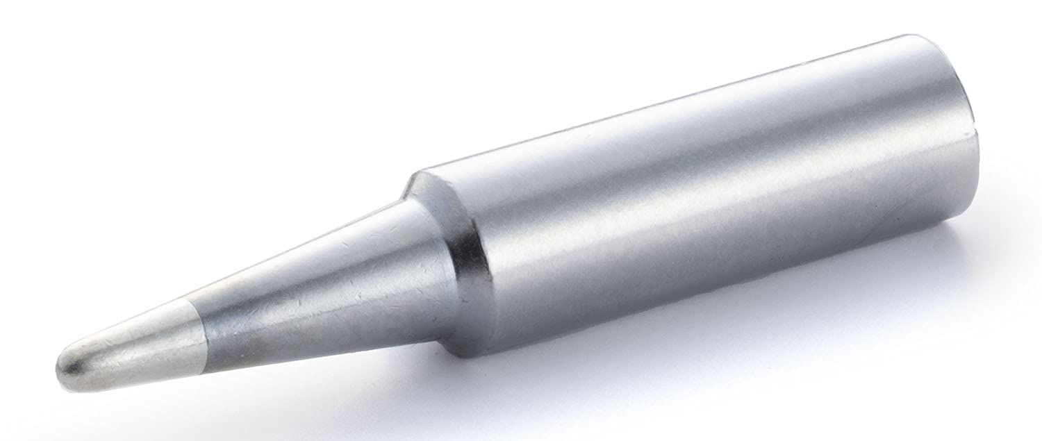 Hakko Silver Soldering Tip 2B Type T19-B2 (Japan Import), R1.0mm
