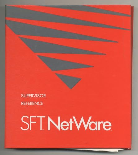 Supervisor Reference SFT NetWare