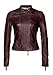 Produktbild BOSS ORANGE Woman Lederjacke Jillie Farbe SCHWARZ 025 36