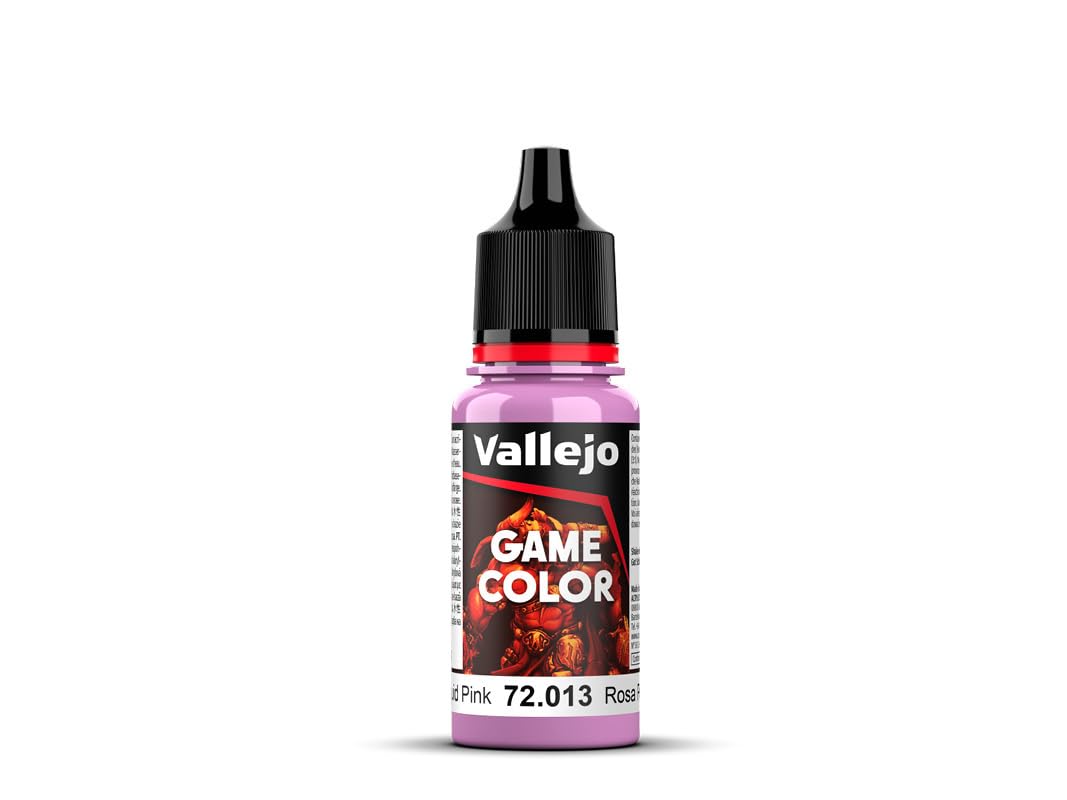Vallejo Game Color 72013 Squid Pink (17ml)