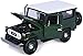 Toyota Land Cruiser FJ40 Green 1/24 Diecast Model by Motormax 79323 FJ J40