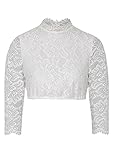 Florales Muster Spieth&Wensky Damen Dirndlbluse Amsterdam