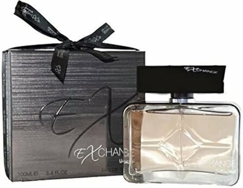 Exchange Unlimited, Eau de Parfum, Fragrance World, unisex, 100 ml