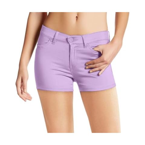Hybrid & Company Women's Hyper Stretch Shorts Cover