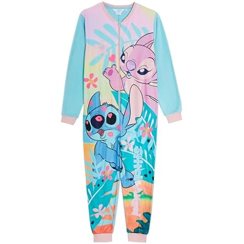 Combinaison pyjama Disney Stitch Cover