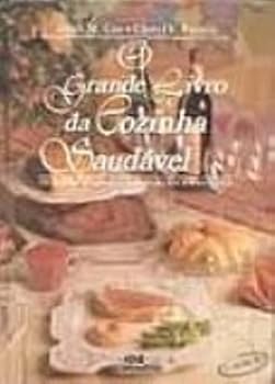 Paperback O Grande Livro Da Cozinha Saudavel (Em Portuguese do Brasil) [Portuguese_Brazilian] Book