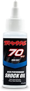 Traxxas 5036 - Silicone Shock Oil, 70wt, 900 CST, 60cc