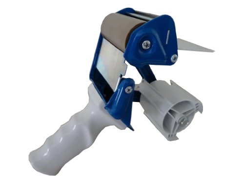 Preisvergleich Produktbild timtina® 75mm extrabreiter Klebebandabroller Paketbandabroller