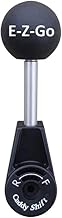 E-Z-GO Golf Cart Shifter, Forward-Reverse Shift Lever, Handle, Knob