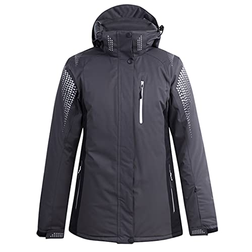 Combinaison de ski imperméable chaude tenue hiver homme femme