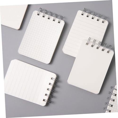 Cahier de note compact anti-cornes avec spirale renforcée pour notes de terrain - 3