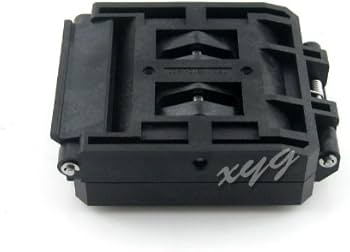 Amazon.com: IC51-2084-1052-11 28x28 mm Pitch 0.5 QFP208 TQFP208