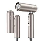 DREAME Pocket Pro Secador de Pelo de Alta Velocidad, Funcionamiento Silencioso