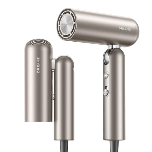 Imagen de DREAME Pocket Pro Secador de Pelo de Alta Velocidad