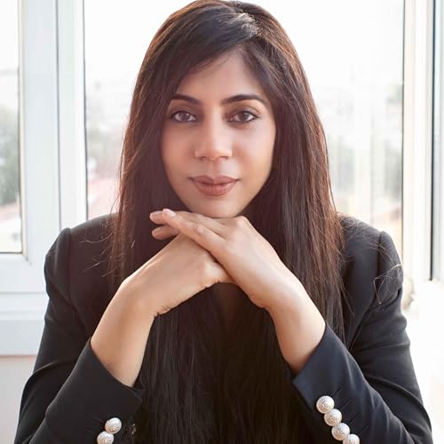 Impacting Lives with Ann D'Silva copertina