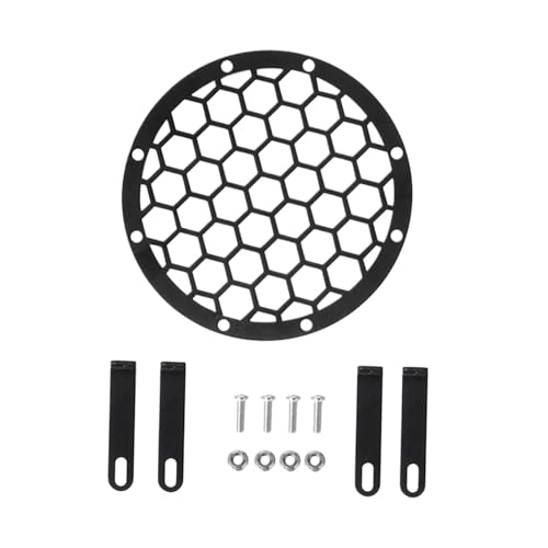 Cadre de protection pour phare de moto CMX 300 idéal pour vos road trips et sorties urbaines