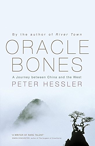 Oracle Bones 0719564425 Book Cover