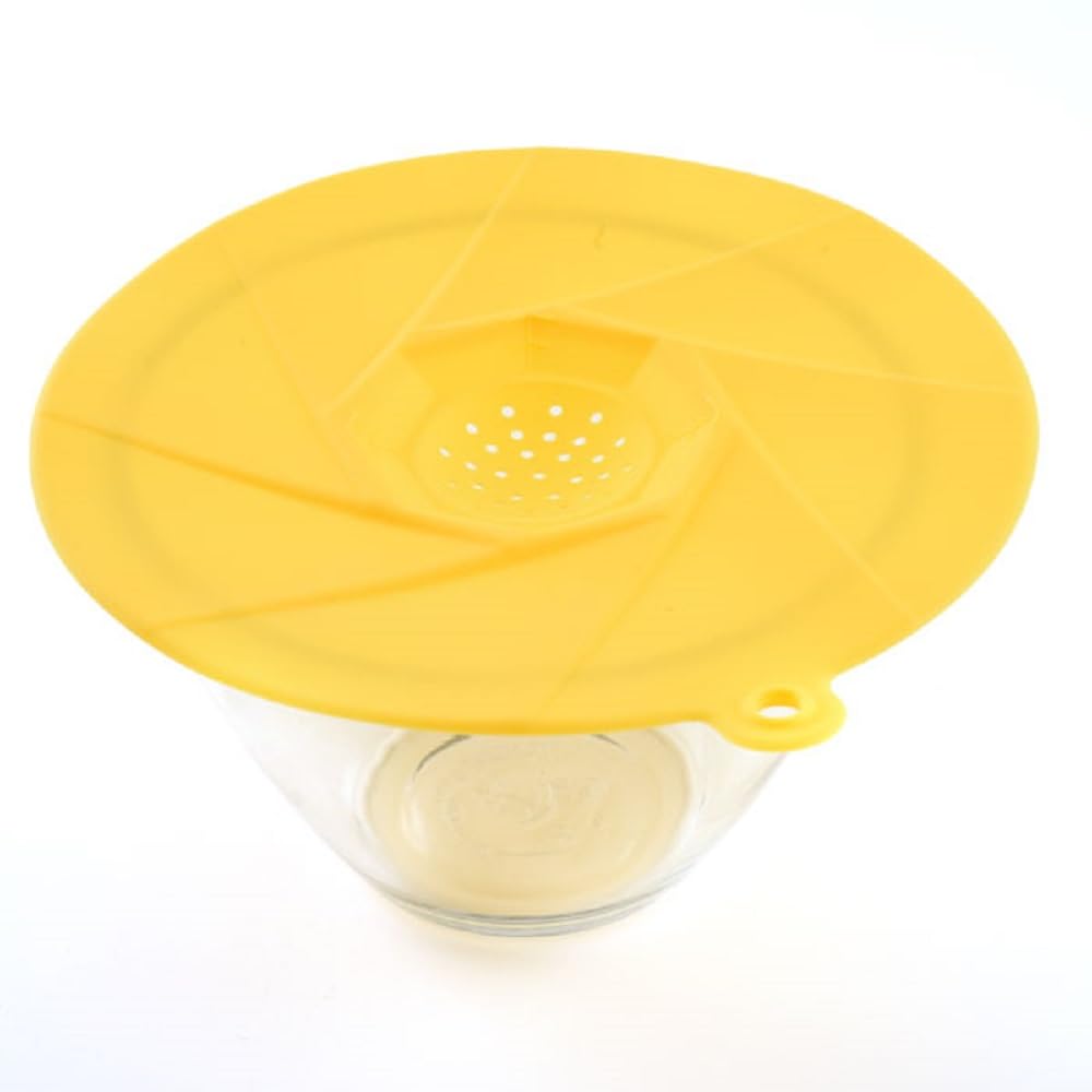 Norpro 537 Silicone Microwave Popcorn Lid