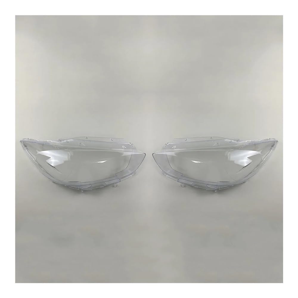 Abat-jour pour phare boîtier de lumière Mazda CX-5 2016 protection lentille couverture PC