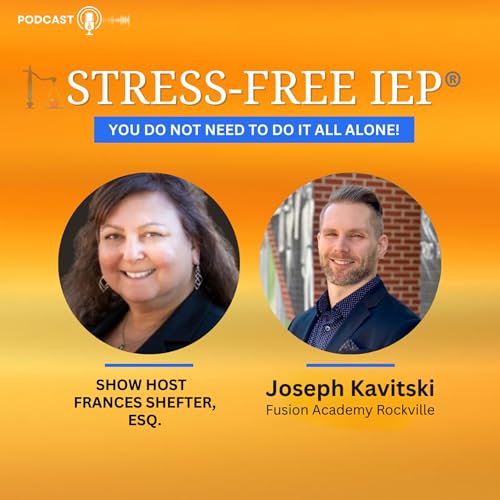EP 131 | Rethinking School and Socialization: Joseph Kavitski from Fusion Academy Rockville