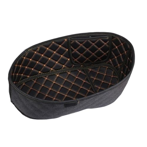 Forro maletero GTS300 con funda de cojín asiento y protector desmontable para moto