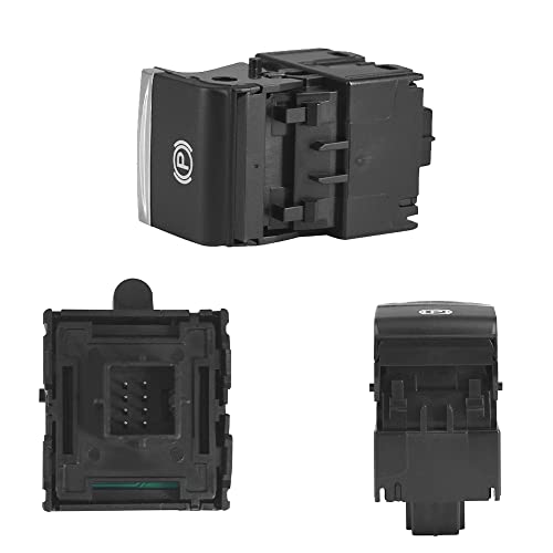 Electronic Auto Hand Brake Button Parking Switch Fits For 2016-2018 Honda Civic Replaces 35355-Tba-A01 #TOP4