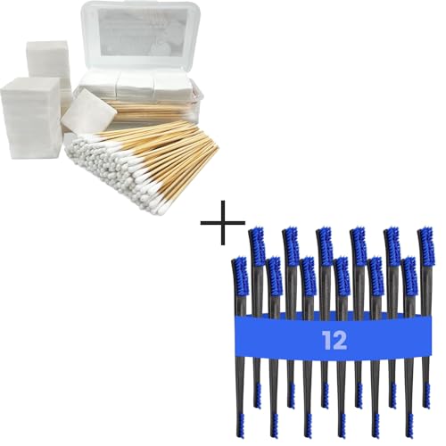 Gun Cleaning Supplies Set