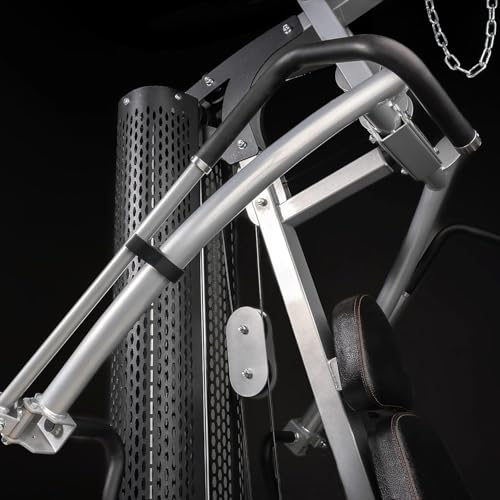Marcy MWM-8307LP Premium Home Gym with Integrated Leg Press - Image 6