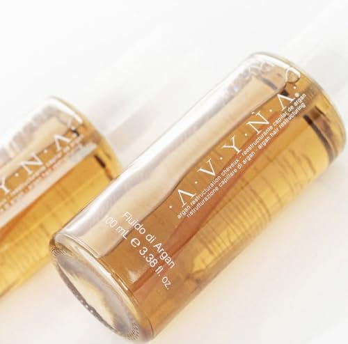 Image of Avyna Italy Hair Restructuring Liquid With Argan Oil 3.38 fl oz (Fluido Di Argan)