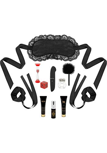 Pleasure KIT Gold Level 2 pour pimenter vos week-ends en amoureux