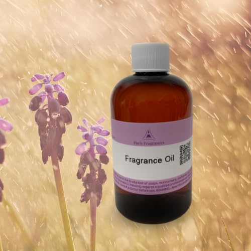 Dance in The Rain (BBW) Soapmaking and Candlemaking Scent for Candles, Lotion, Home Scents, Bath Bombs, Body Oils, Liquid Soap, Moisturizer, Shampoo, Diffusers, Soap Making