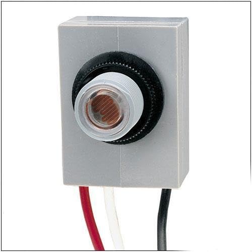 Intermatic - K4021C - Thermal-Type Photo Control
