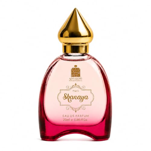 AdilQadri Shanaya Perfume 20ml - Image 3