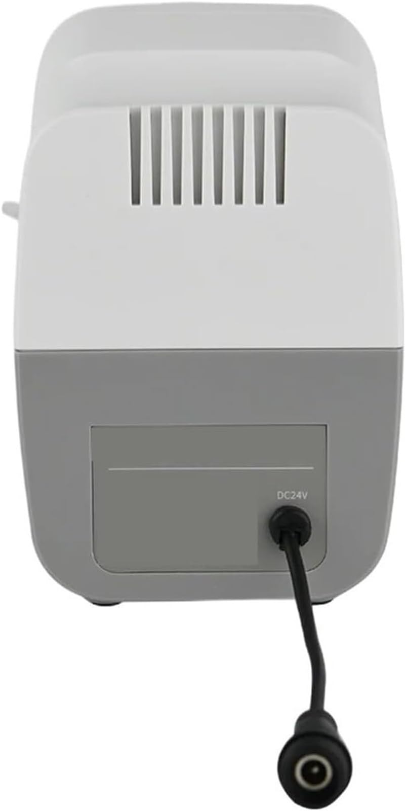 Abwasserpumpe 300 ml/min KCPA300, Schlauchpumpe mit niedrigem Durchfluss, 24-V-Gleichstrommotor, 4 mm x 7,2, einstellbares Zahnrad, Dosieranlage for Labore(Us)